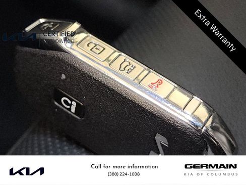 Certified 2023 Kia Sportage SX image 33