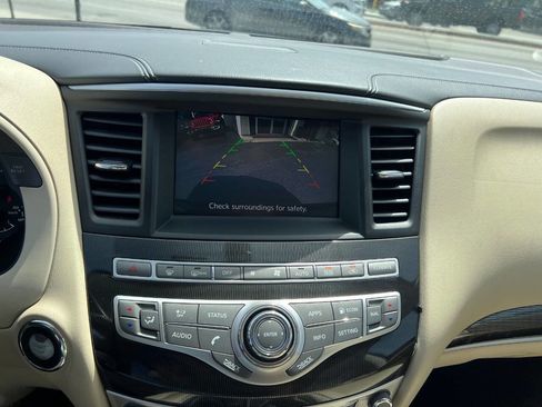 Used 2018 INFINITI QX60 Luxe image 13