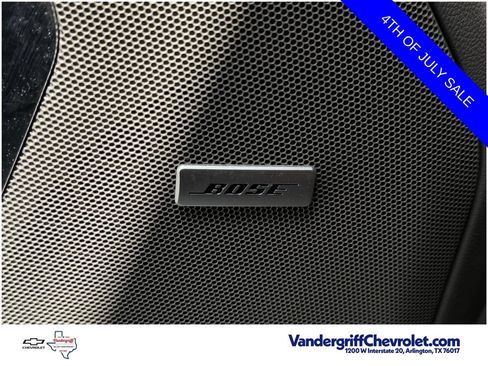 Used 2022 Chevrolet Tahoe LT w/ LT Signature Package RWD image 23