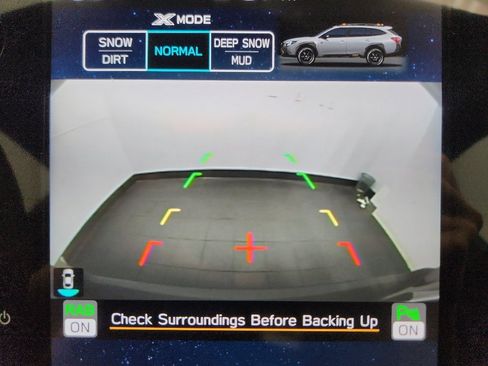 Used 2025 Subaru Outback Wilderness image 23