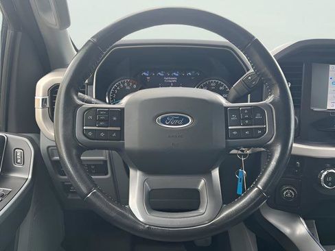 Used 2021 Ford F150 XLT w/ Equipment Group 301A Mid RWD image 16