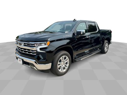 Used 2026 Chevrolet Silverado 1500 LTZ w/ LTZ Premium Package