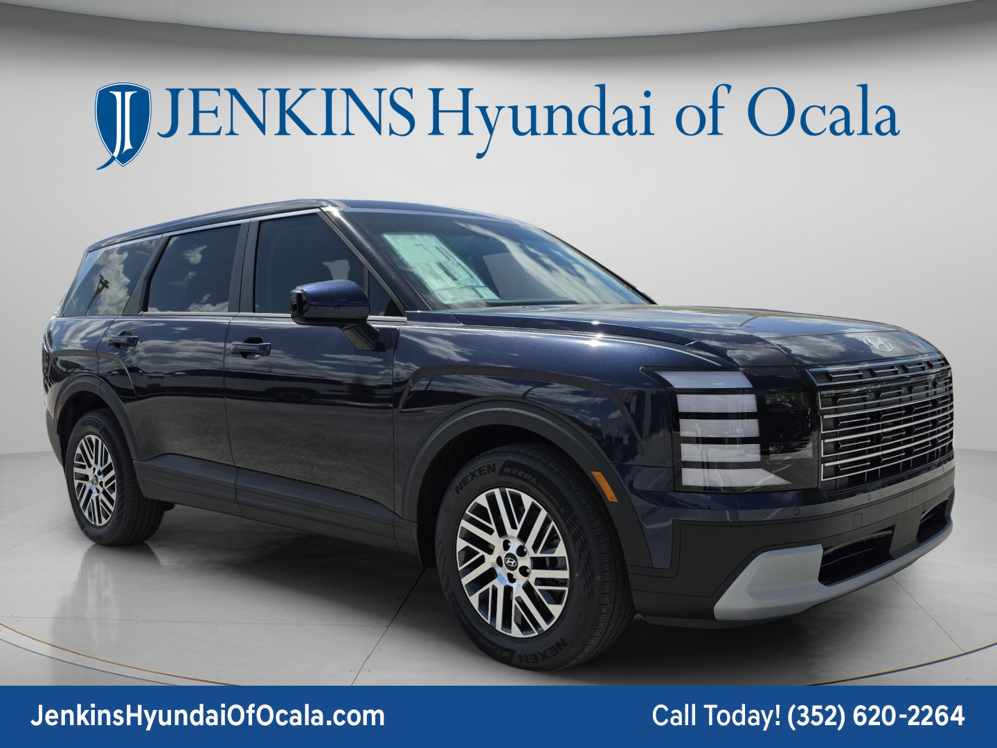 New 2026 Hyundai Palisade SE FWD image 1
