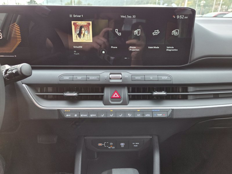 New 2026 Kia K4 FWD image 28