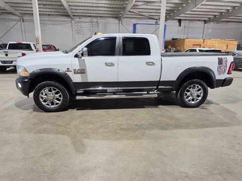 Used 2016 RAM 3500 Laramie Longhorn AWD/4WD image 5