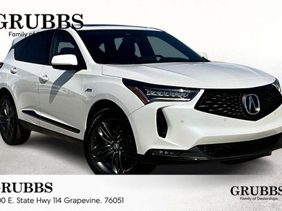 Certified 2024 Acura RDX A-Spec