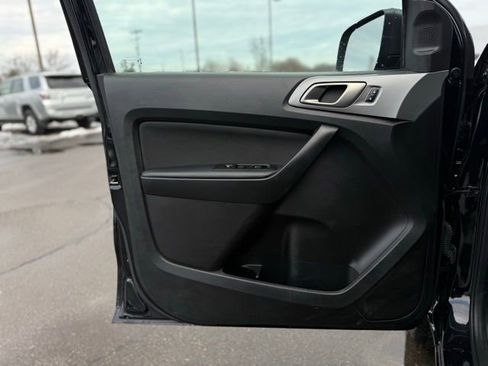 Used 2022 Ford Ranger XLT w/ Equipment Group 301A Mid image 11