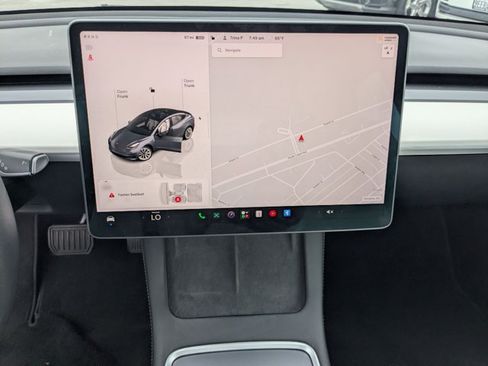 Used 2022 Tesla Model 3 Long Range AWD/4WD image 12
