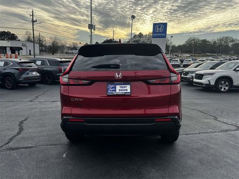Certified 2024 Honda CR-V EX image 25