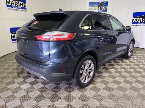 Used 2024 Ford Edge Titanium AWD/4WD image 13