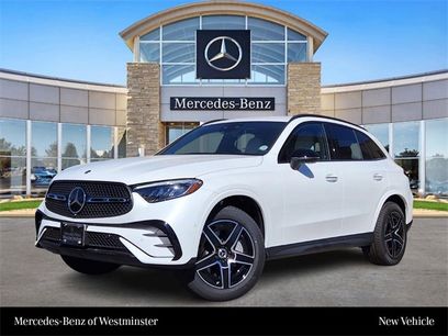 New 2026 Mercedes-Benz GLC 300 4MATIC