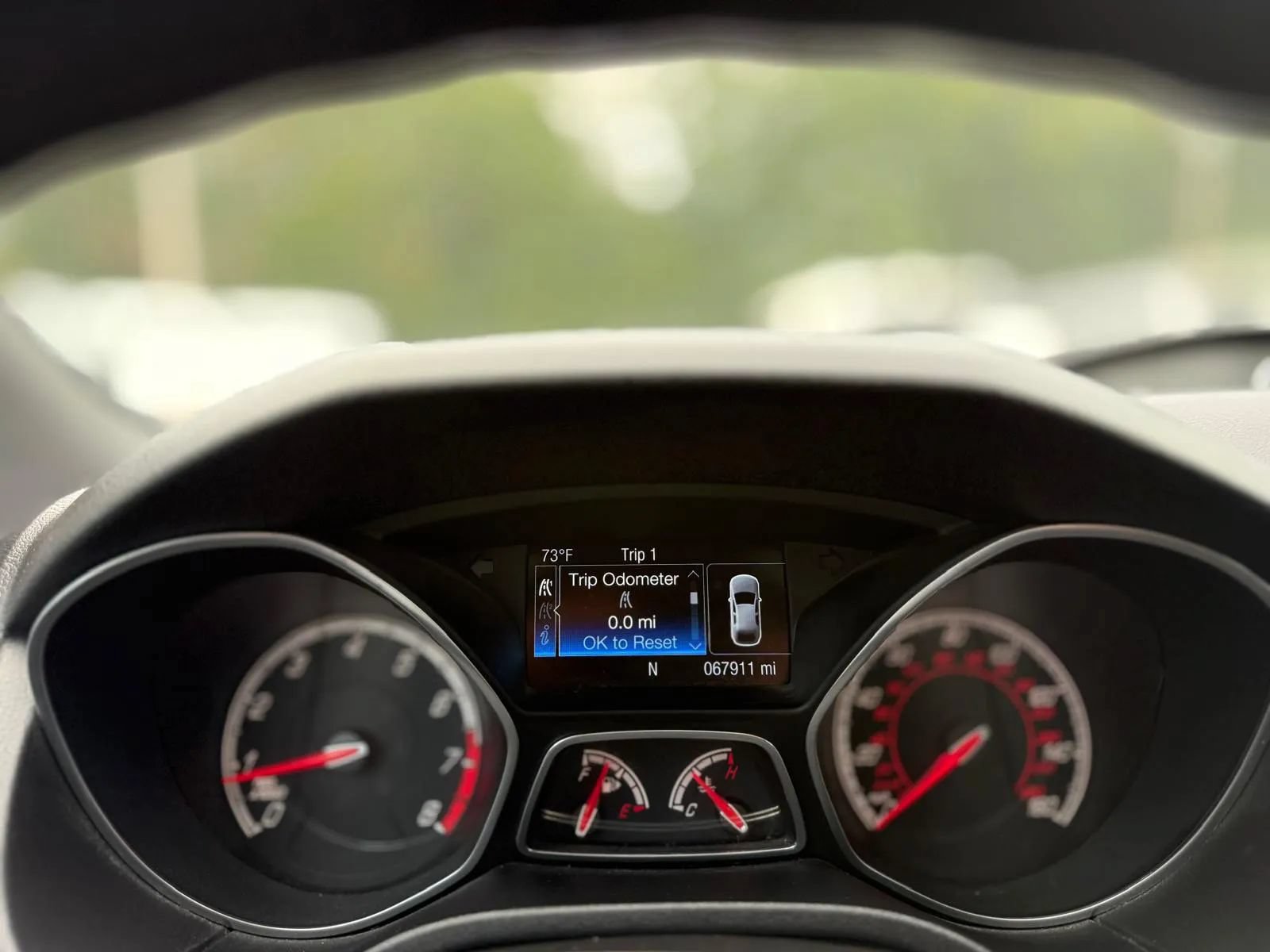 Used 2014 Ford Focus ST w/ Equipment Group 202A FWD image 18