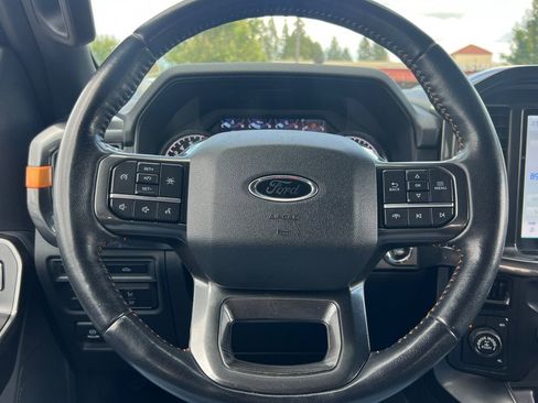 Certified 2021 Ford F150 Tremor w/ Equipment Group 401A Mid AWD/4WD image 24
