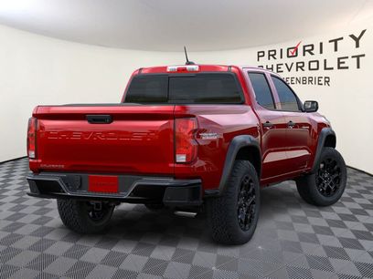 New 2026 Chevrolet Colorado Trail Boss