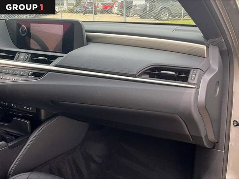 Certified 2021 Lexus ES 350 F Sport w/ Accessory Package FWD image 19