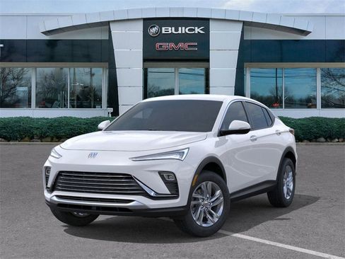 New 2026 Buick Envista Preferred image 7