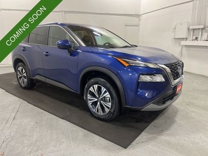 Used 2022 Nissan Rogue SV