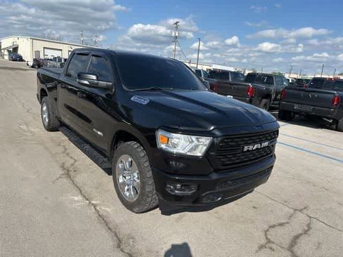 Used 2022 RAM 1500 Big Horn image 25