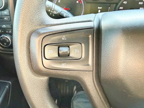 Used 2019 Chevrolet Silverado 1500 W/T w/ WT Fleet Convenience Package AWD/4WD image 11