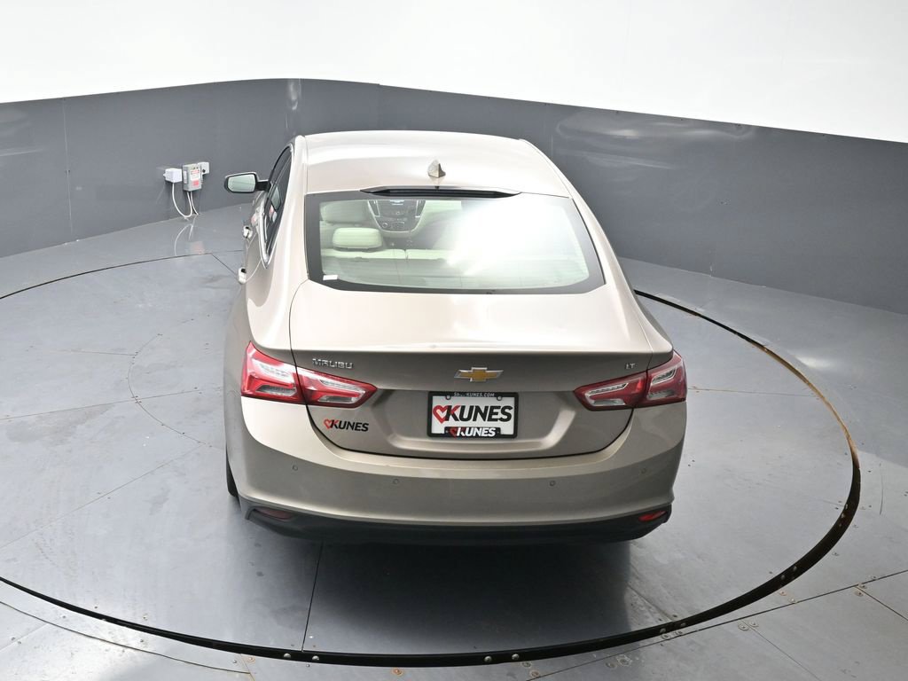Used 2024 Chevrolet Malibu LT FWD image 49