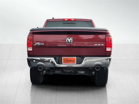Used 2017 RAM 1500 Big Horn image 6