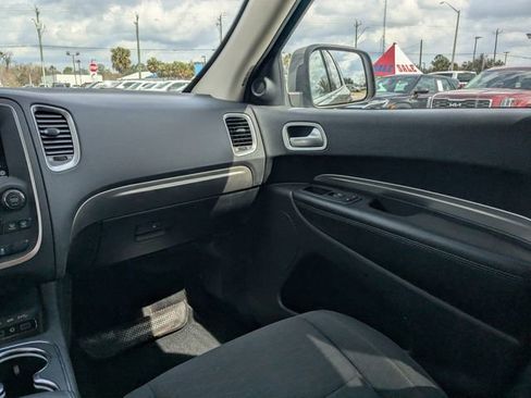 Used 2020 Dodge Durango SXT w/ 3rd Row Seating Group image 15