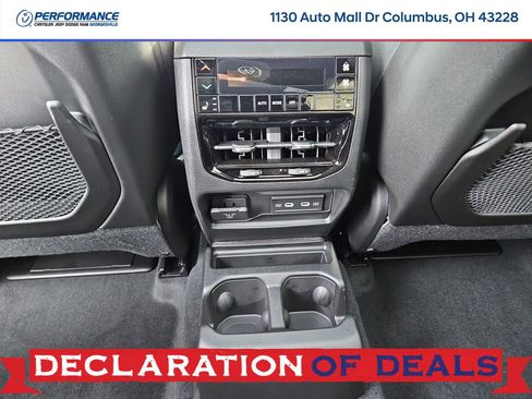 New 2026 Jeep Grand Cherokee L Limited image 16