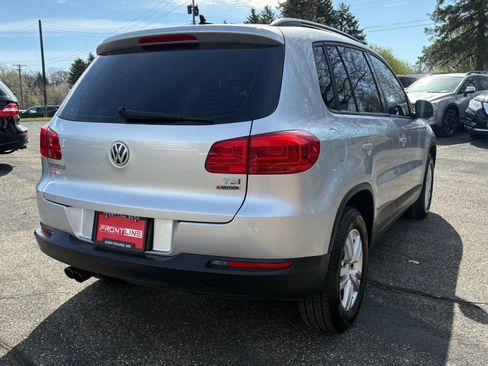 Used 2017 Volkswagen Tiguan S AWD/4WD image 9