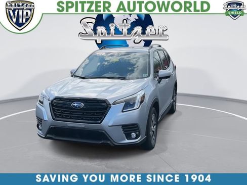 Used 2024 Subaru Forester Premium AWD/4WD image 4