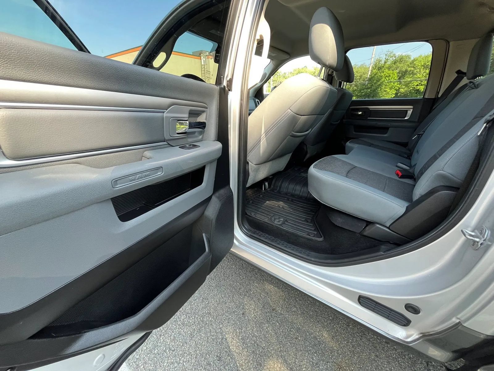 Used 2013 RAM 1500 Outdoorsman AWD/4WD image 14