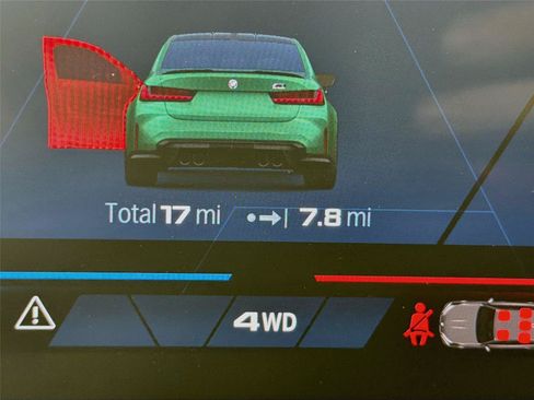New 2027 BMW M3 Competition AWD/4WD image 12