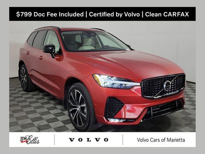 Used 2024 Volvo XC60 B5 Ultimate w/ Protection Package Premier