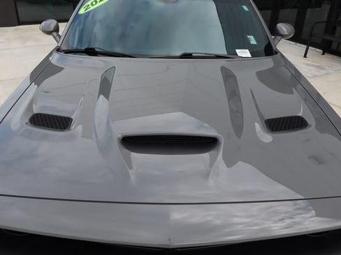 Used 2023 Dodge Challenger R/T Scat Pack w/ Plus Package RWD image 16