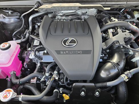 New 2026 Lexus RX 350 FWD image 21