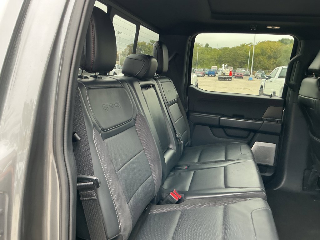 Used 2024 Ford F150 Raptor AWD/4WD image 21