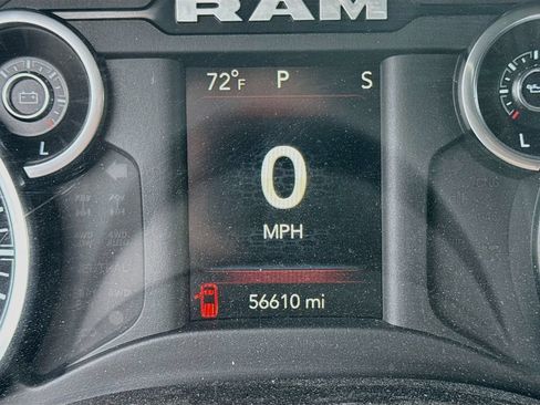 Used 2021 RAM 1500 Big Horn AWD/4WD image 10