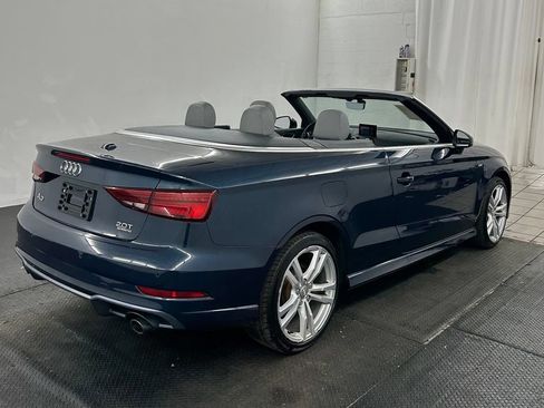 Used 2018 Audi A3 2.0T Premium Plus w/ Premium Plus Package AWD/4WD image 36