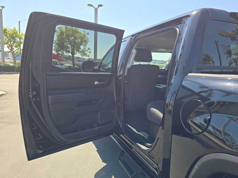 Used 2023 Toyota Tundra SR5 w/ SX Package AWD/4WD image 16