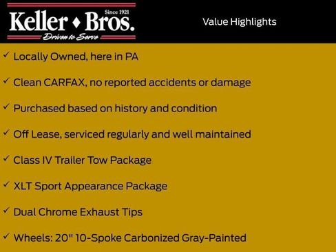 Certified 2023 Ford Explorer XLT w/ Equipment Group 202A AWD/4WD image 10