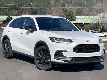 Used 2024 Honda HR-V Sport