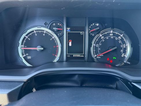 Certified 2023 Toyota 4Runner Limited AWD/4WD image 16