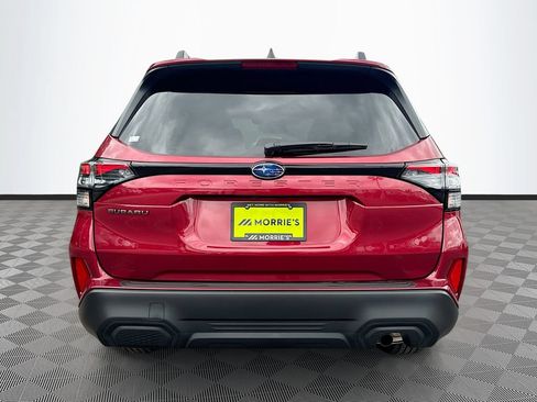New 2026 Subaru Forester Premium AWD/4WD image 33