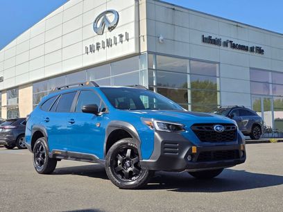 Used 2023 Subaru Outback Wilderness