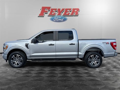 Certified 2022 Ford F150 XL w/ STX Appearance Package image 2