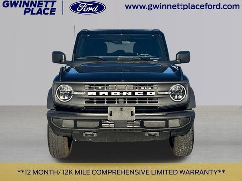 Certified 2025 Ford Bronco Big Bend image 2