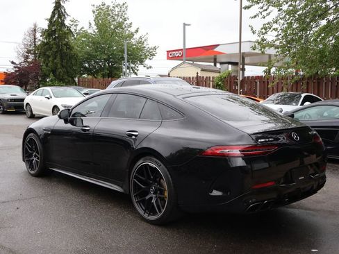 Used 2019 Mercedes-Benz AMG GT 63 S w/ Driver Assistance Package image 3