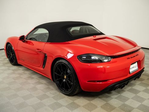 New 2025 Porsche 718 Boxster GTS image 34