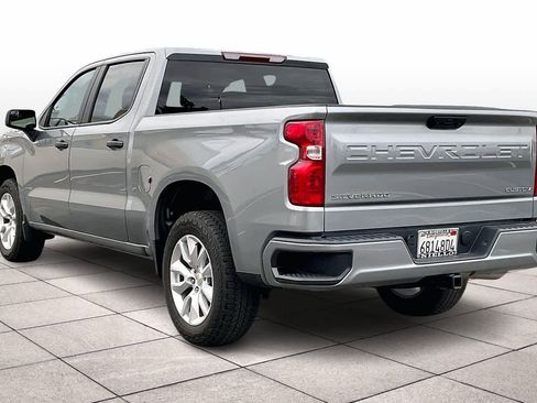 Used 2025 Chevrolet Silverado 1500 Custom image 13