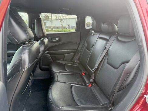 Used 2021 Jeep Compass 80th Special Edition w/ Driver Assistance Group image 21