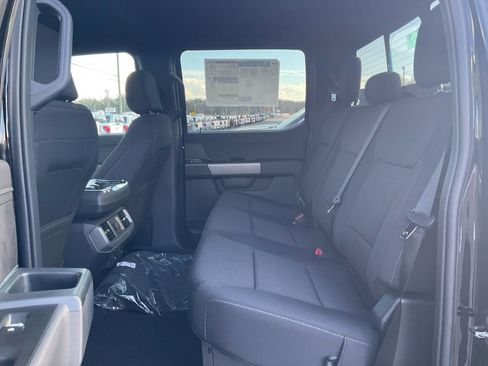 New 2025 Ford F150 XLT w/ Equipment Group 302A MID image 14